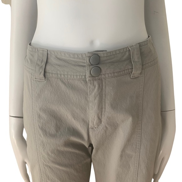 ROYAL ROBBINS Stretch Hiking Pants Water Resistant Gray - Picture 4 of 16